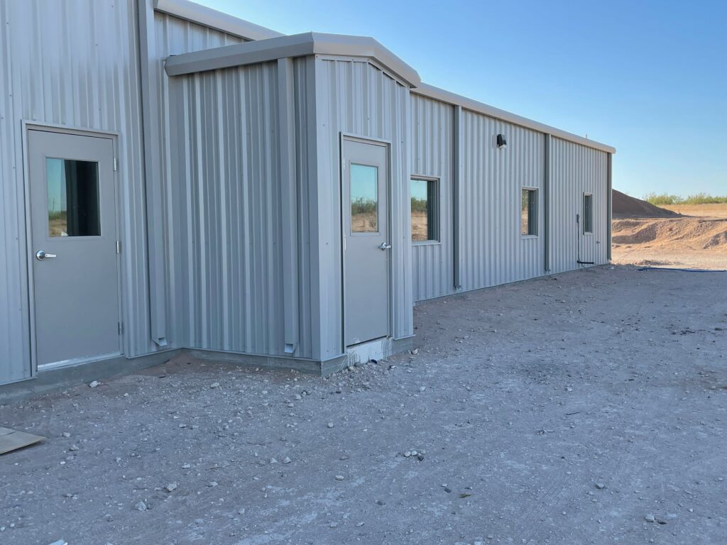 Dos Picos Exterior