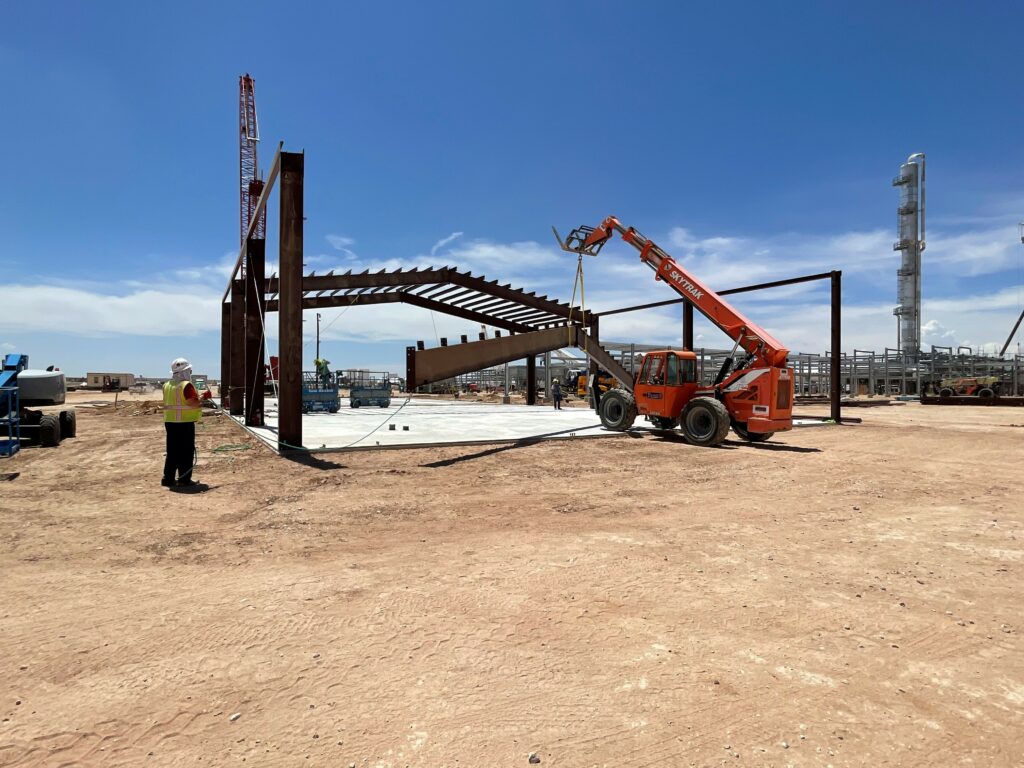 Main Frame