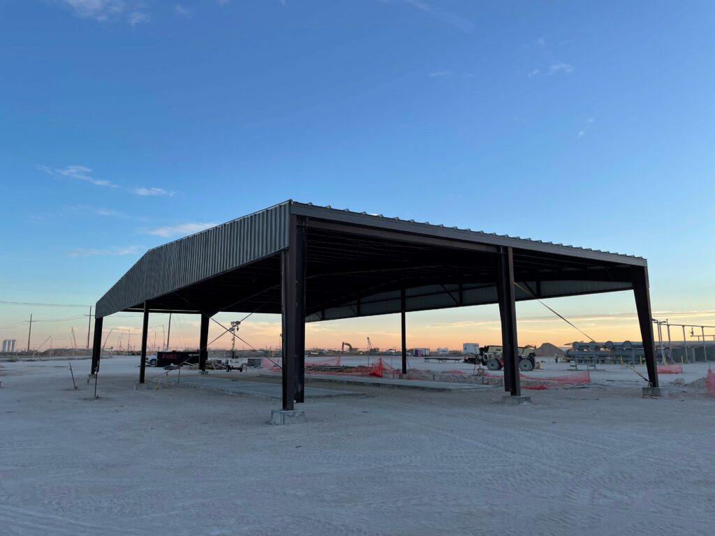 Truck Canopy