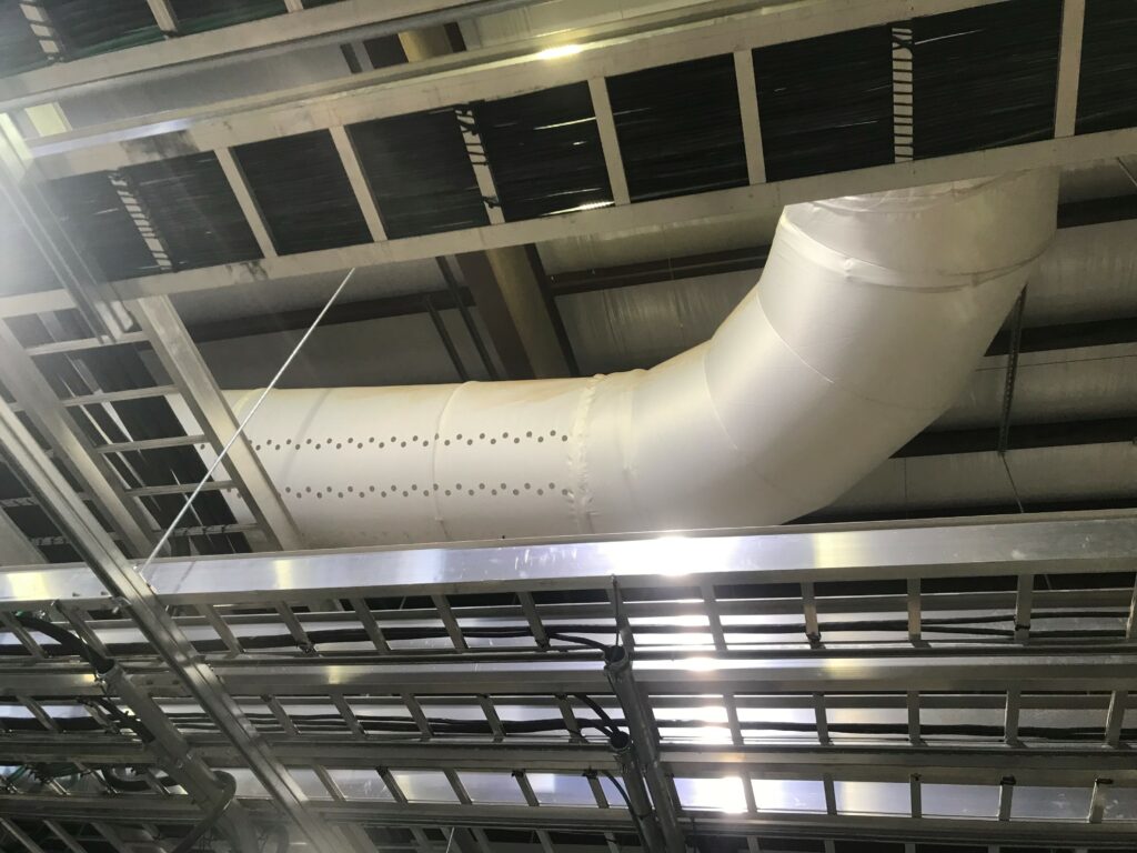 duct sox running